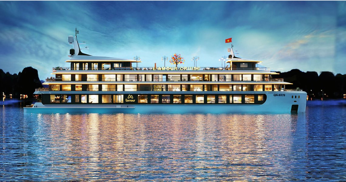 L'amour Cruise