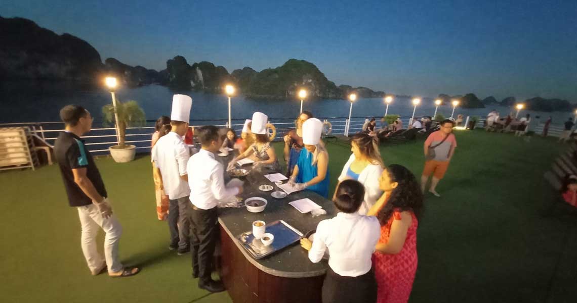 La Casta Cruise