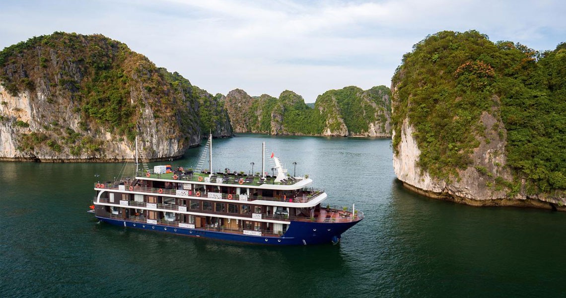 La Pandora Cruise