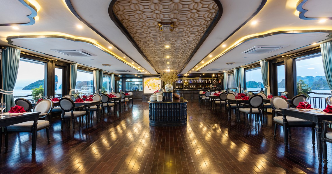 La Regina Grand Cruise