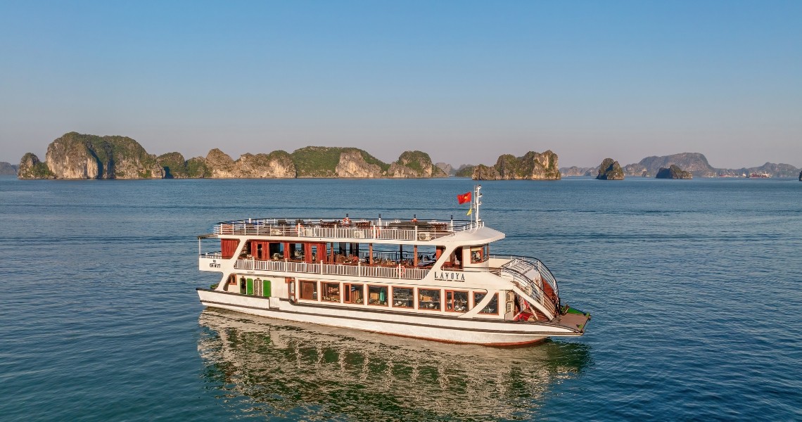 Lavoya Boutique Day Cruise