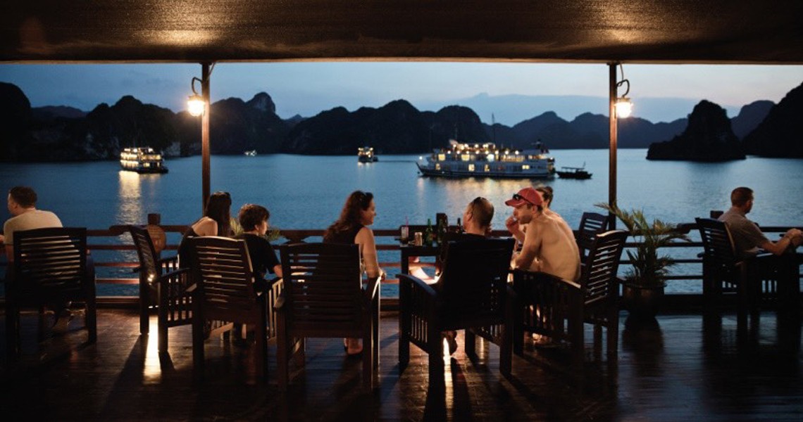 Le Journey Halong Cruise