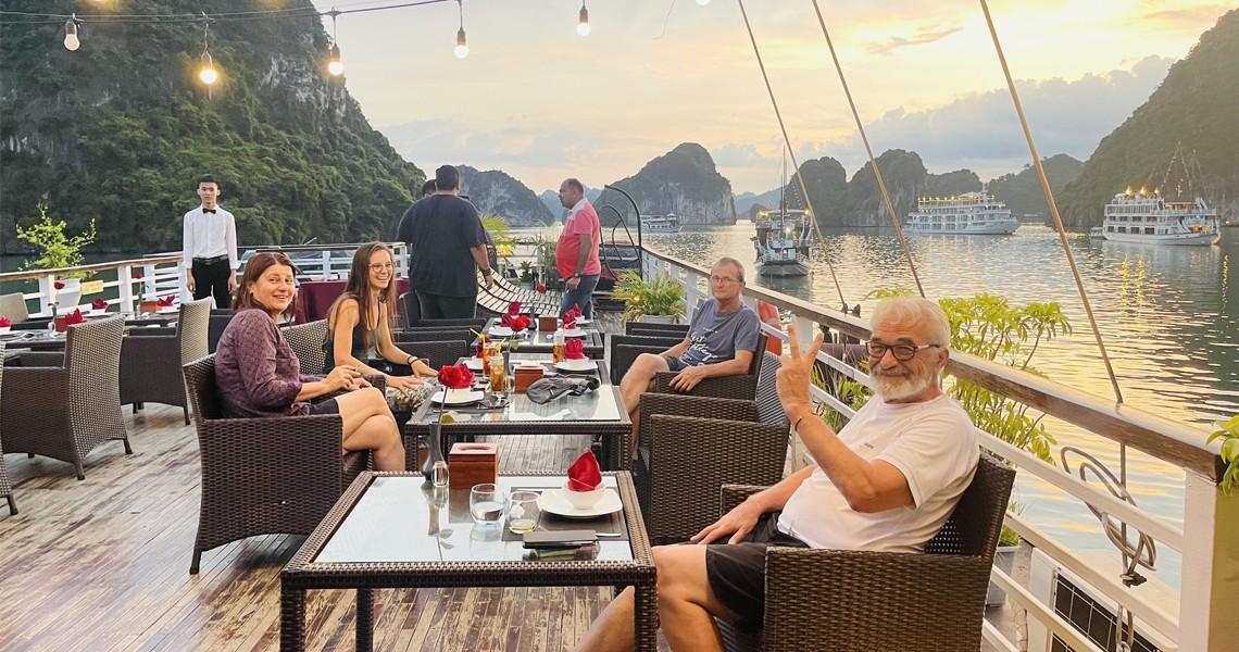 Le Journey Halong Cruise