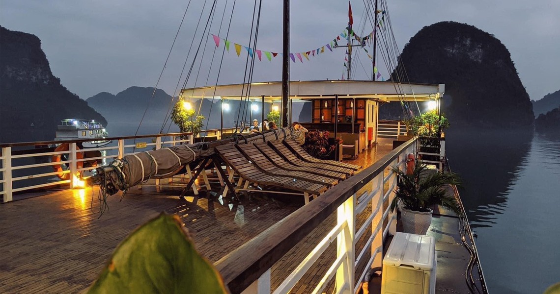 Le Journey Halong Cruise
