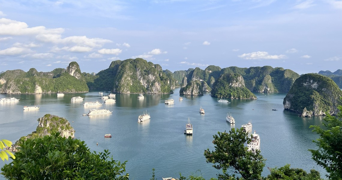 Le Journey Halong Cruise