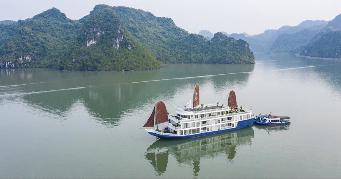 Le Journey Luxury Cruise