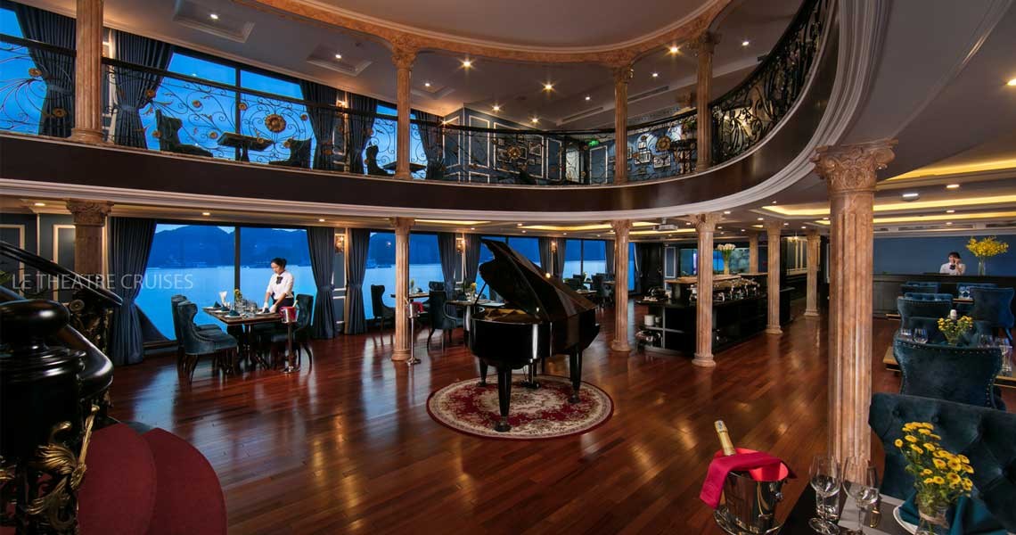Le Theatre Cruises