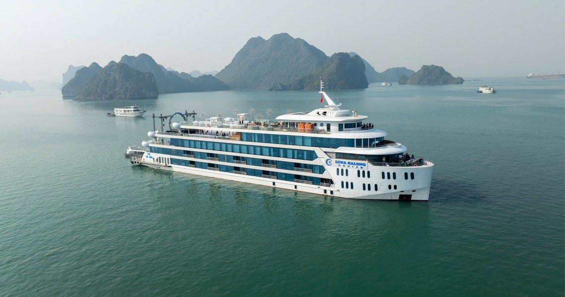 Luna Halong Cruise