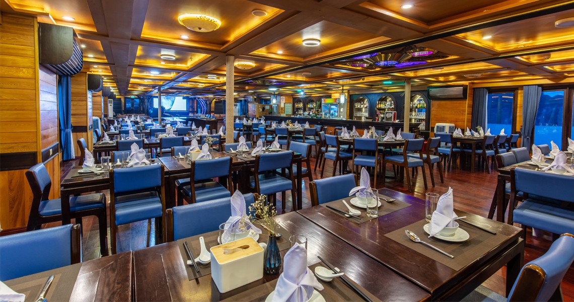 Oasis Bay Party Cruise