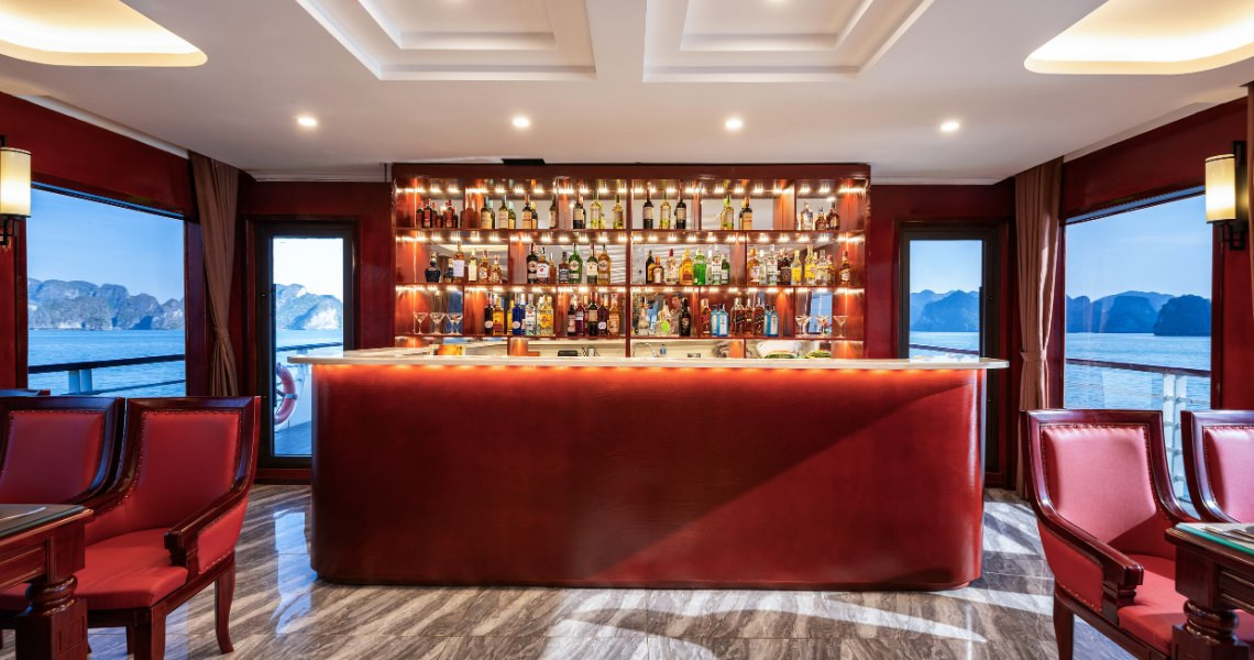 Omkara Halong Indian Cruises