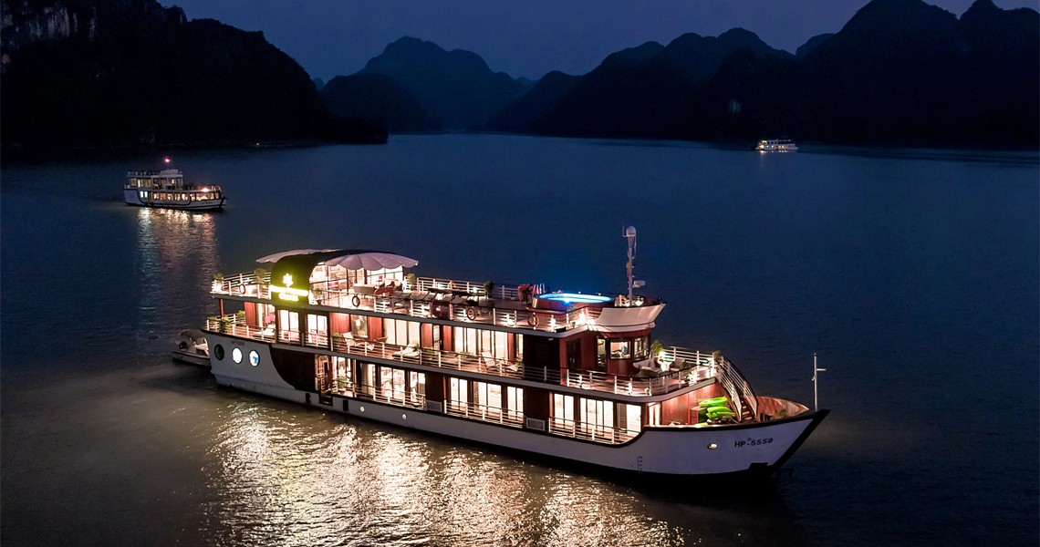 Orchid Premium Cruise