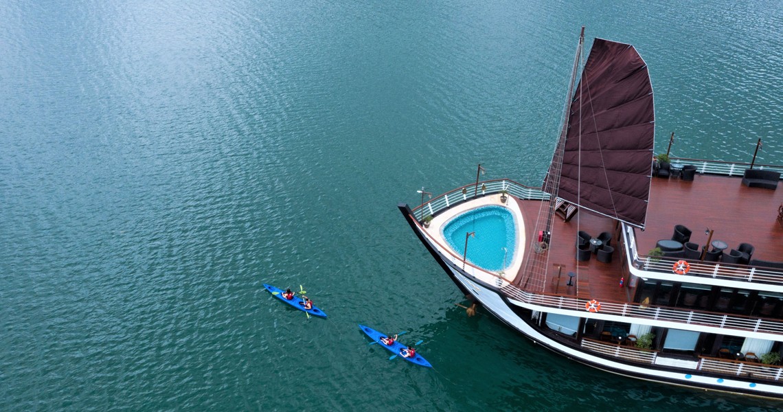 Orchid Trendy Cruise