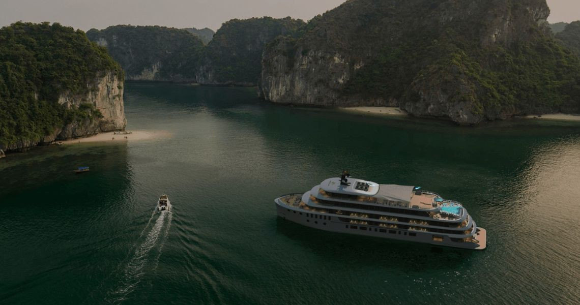 Orient Legacy Cruise