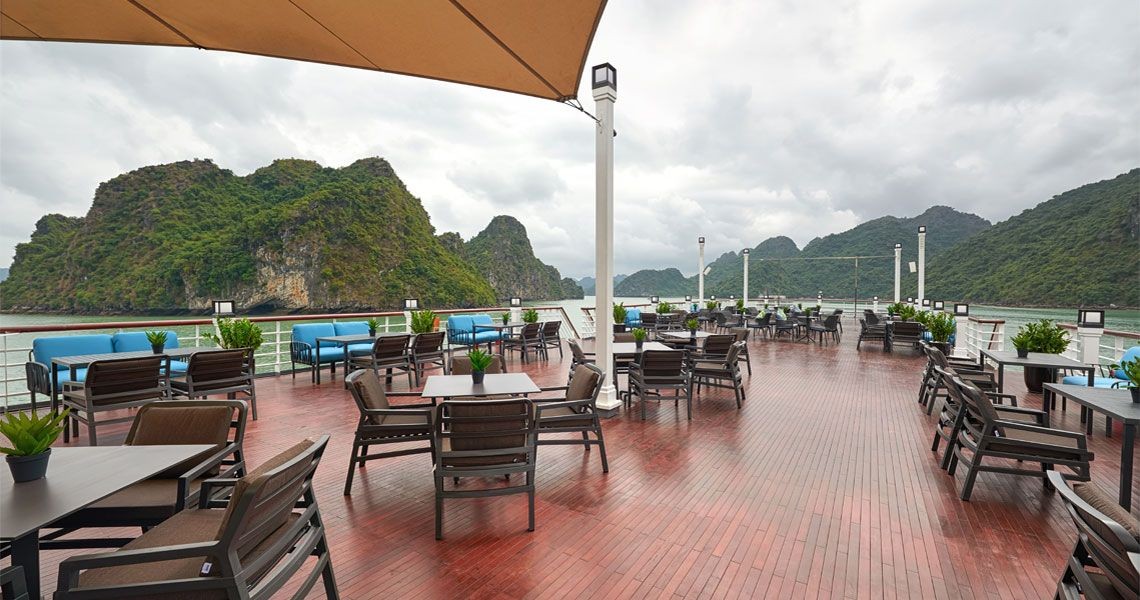 Paradise Grand Cruise
