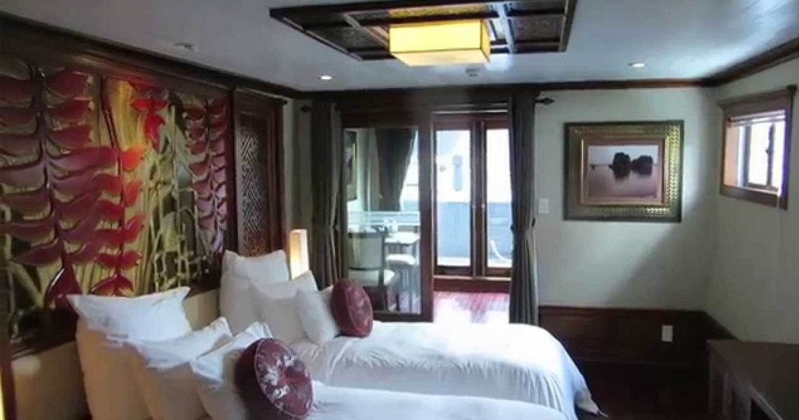Paradise Luxury Cruise