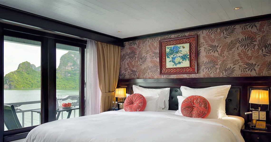 Paradise Luxury Cruise