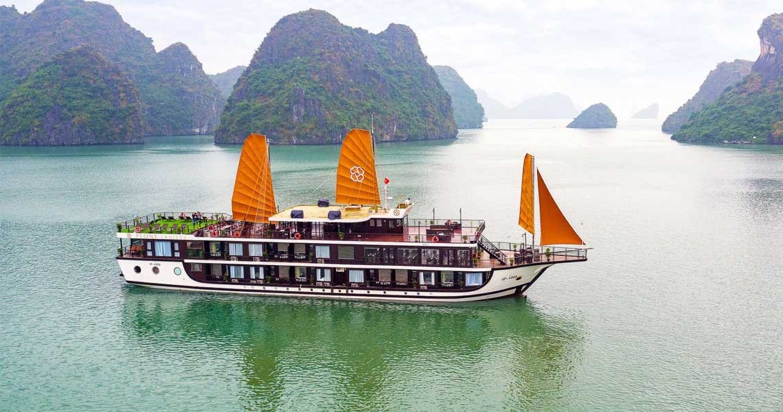 Peony Cruise