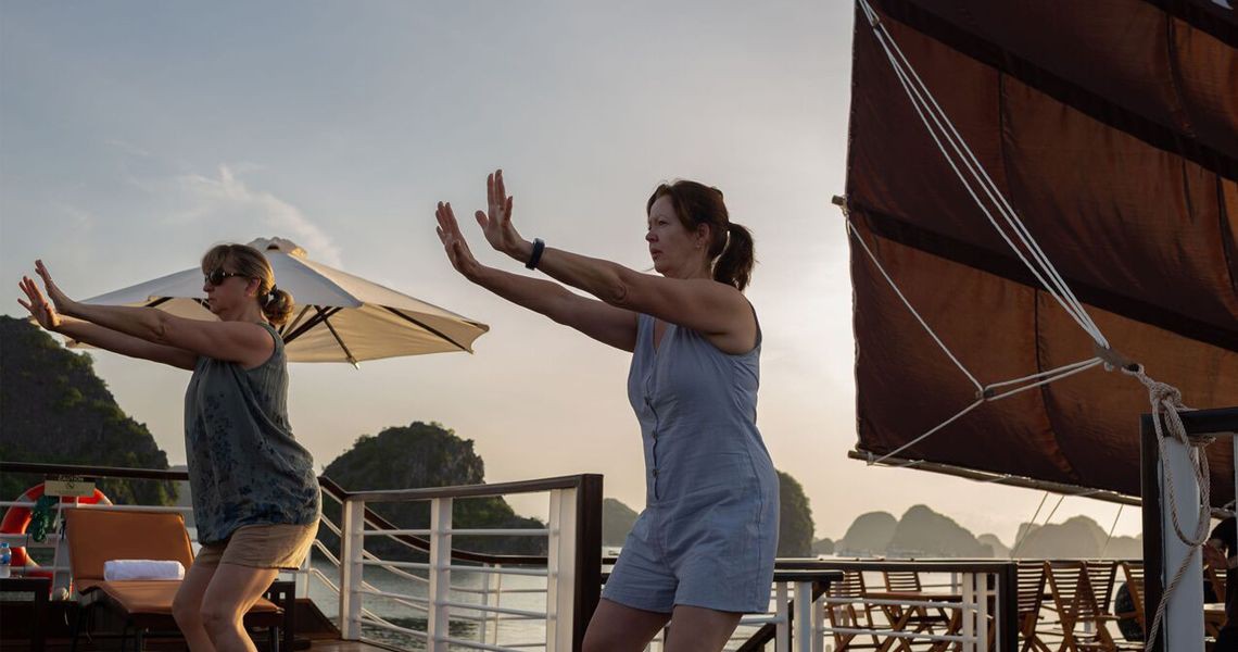 V'Spirit Cruises