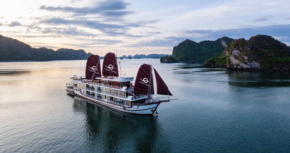 V'Spirit Cruises