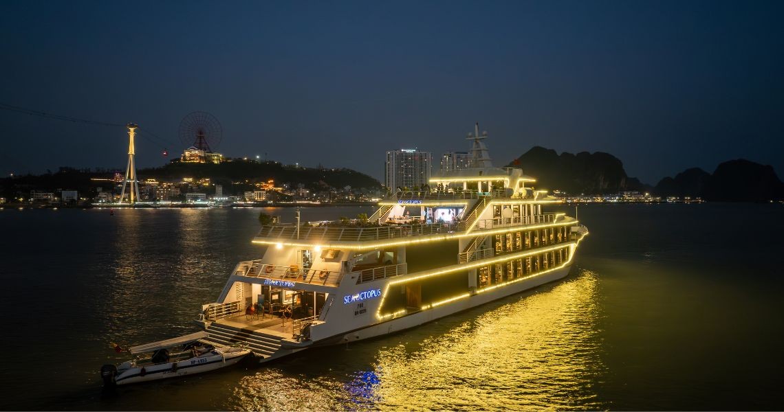 Sea Octopus Cruise