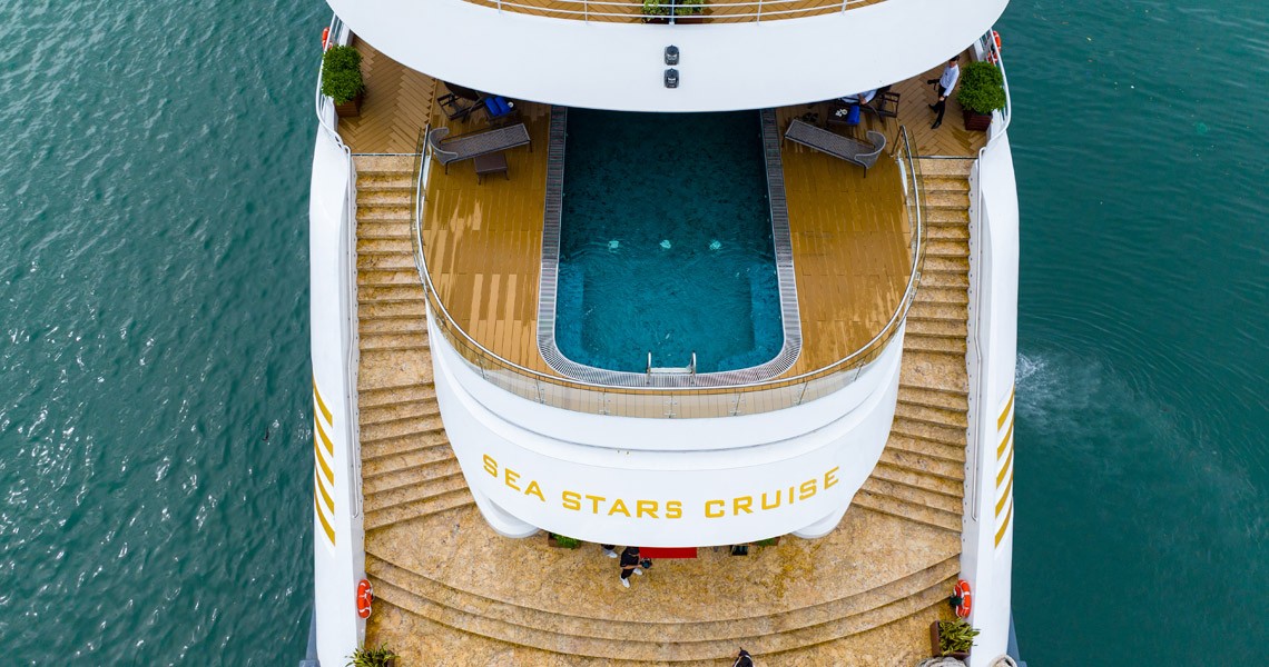 Sea Stars Cruise