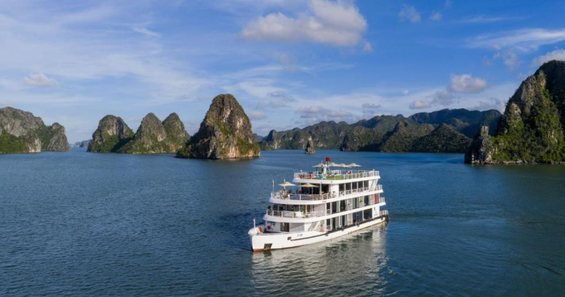 Secret Halong Cruise