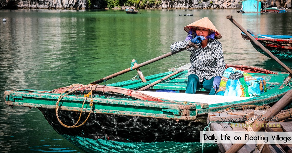 Signature Halong Cruise