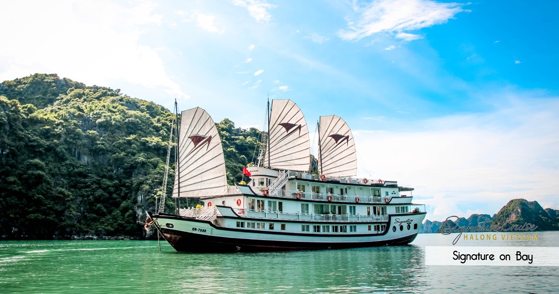 Signature Halong Cruise
