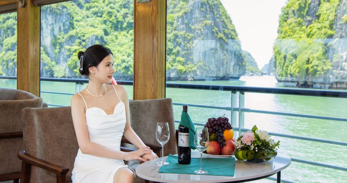 Stella Luxury Cruise