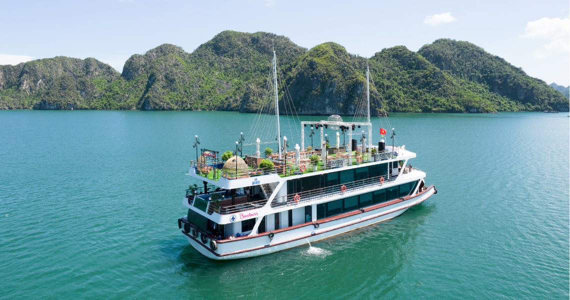 Sweetness Cruise