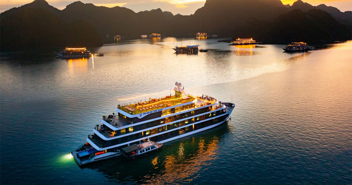 Velar of The Sea Cruise
