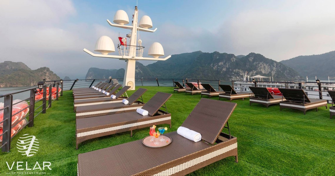 Velar of The Sea Cruise