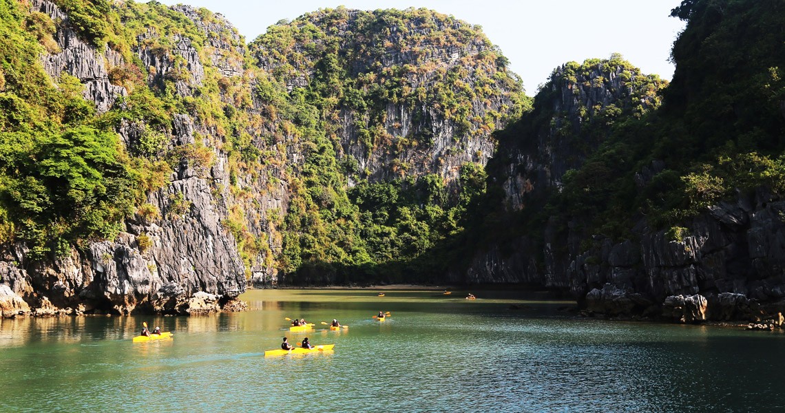 Velar of The Sea Cruise