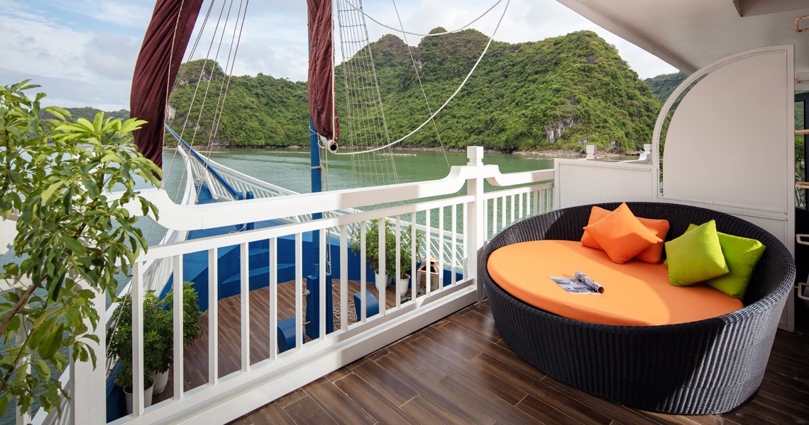 Verdure Lotus Cruise Luxury