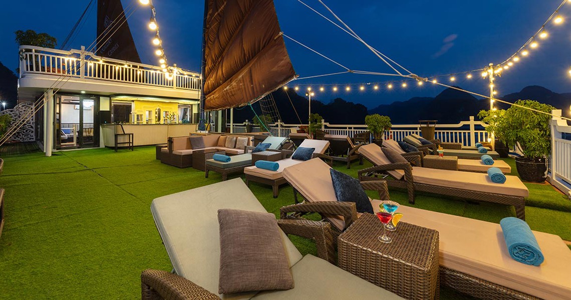 Verdure Lotus Cruise Luxury