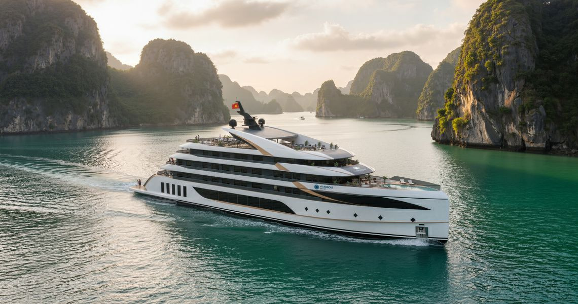 Victorious Cruise