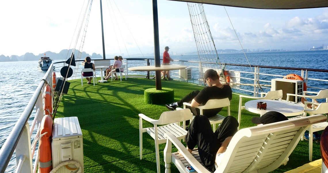 Wego Day Cruise