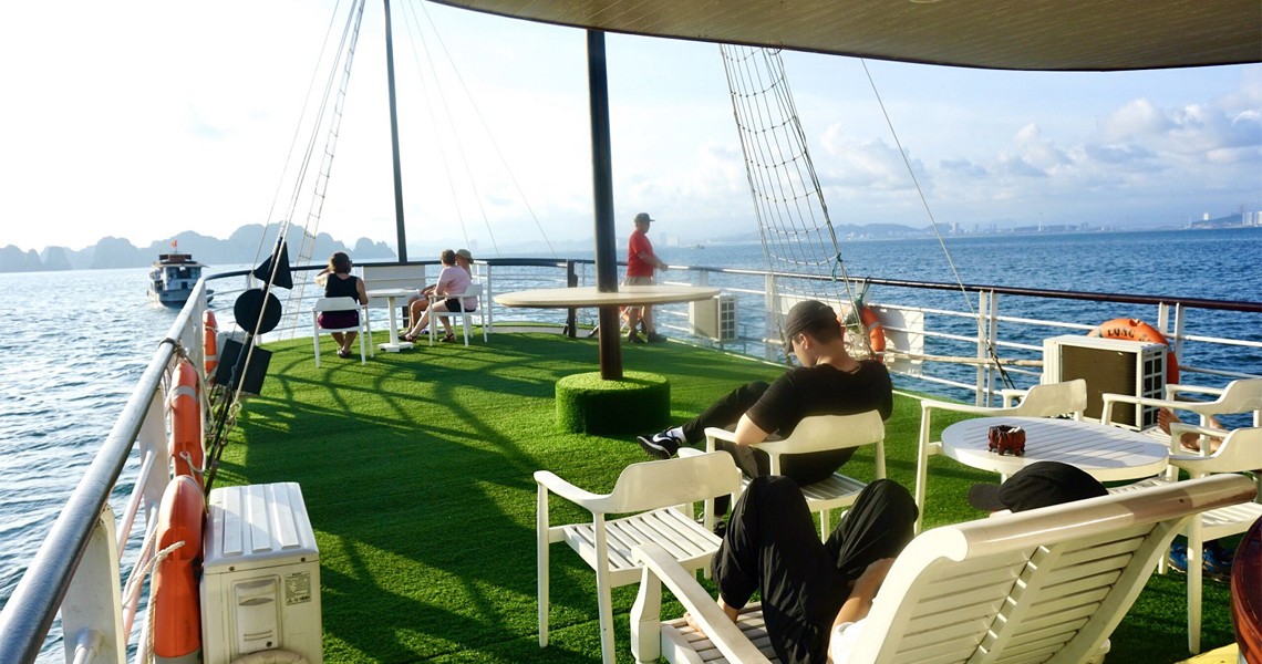 Wego Day Cruise