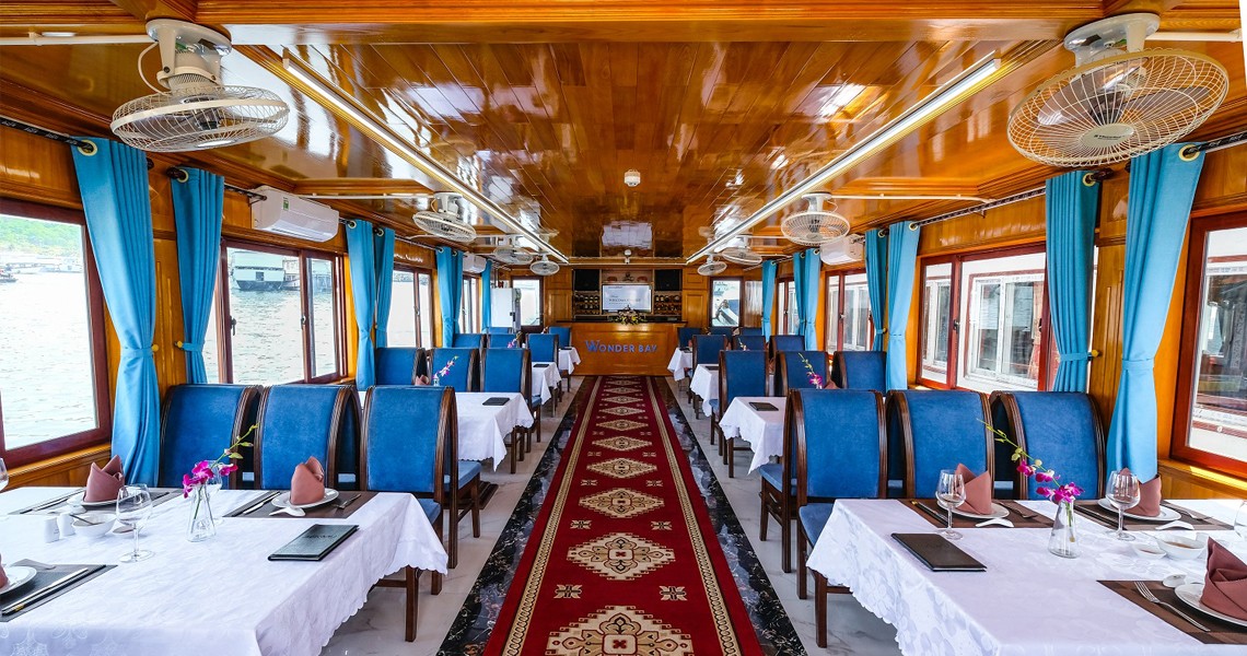 Wonderbay Cruise