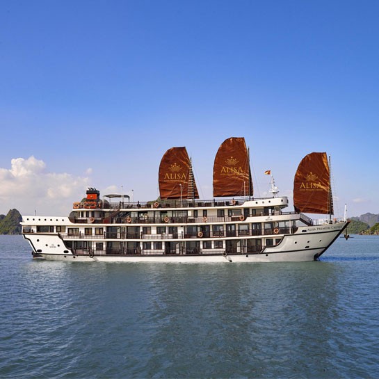 Alisa Premier Cruise 2 Days 1 Night