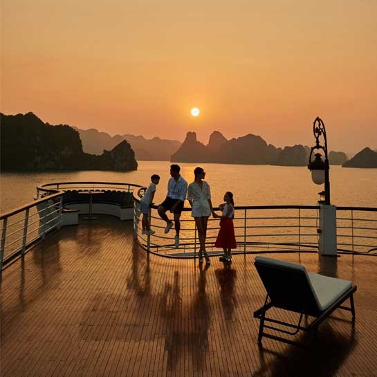 Ambassador Cruise 2 Days 1 Night