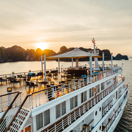 Ambassador Signature Cruise 2 Days 1 Night