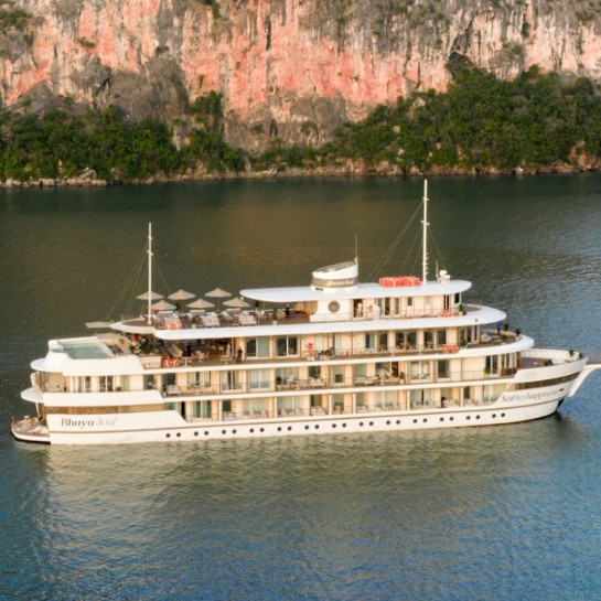 Bhaya Soul Cruise 3 Days 2 Nights
