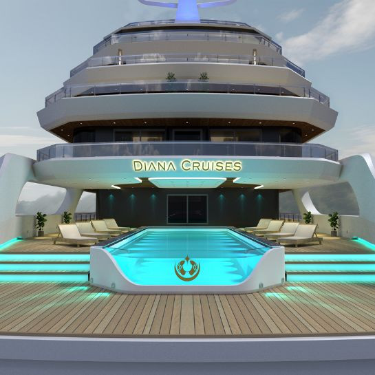 Diana Cruise 3 Days 2 Nights