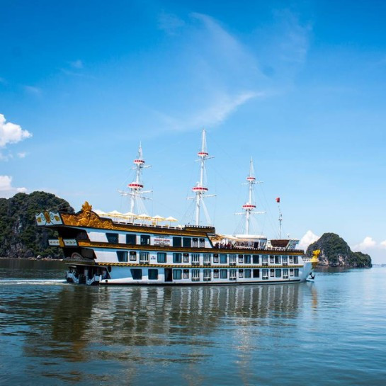 Dragon Legend Cruise 2 Days 1 Night