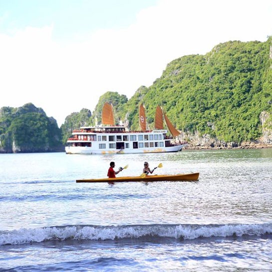 Emperor Cruises 2 Days 1 Night