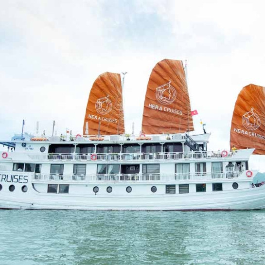 Hera Grand Luxury Cruise 3 Days 2 Nights