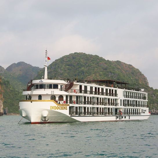 Indochine Cruise 2 Days 1 Night