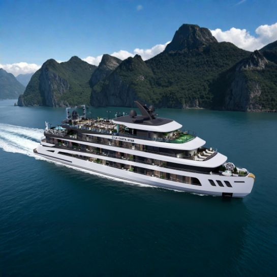 La Casta Star Cruise 2 days 1 night