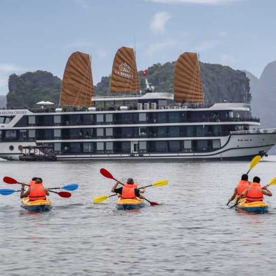 La Regina Legend Cruise  3 Days 2 Nights